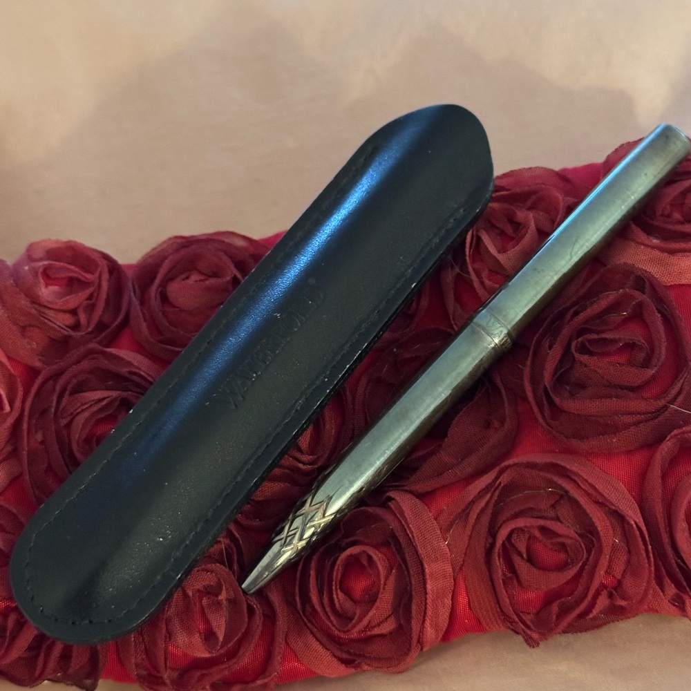 Waterford rollarball purse pen